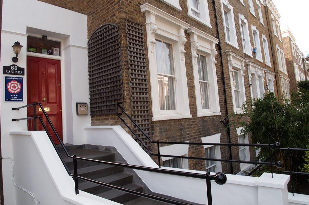 Kandara Guest House London Exterior photo