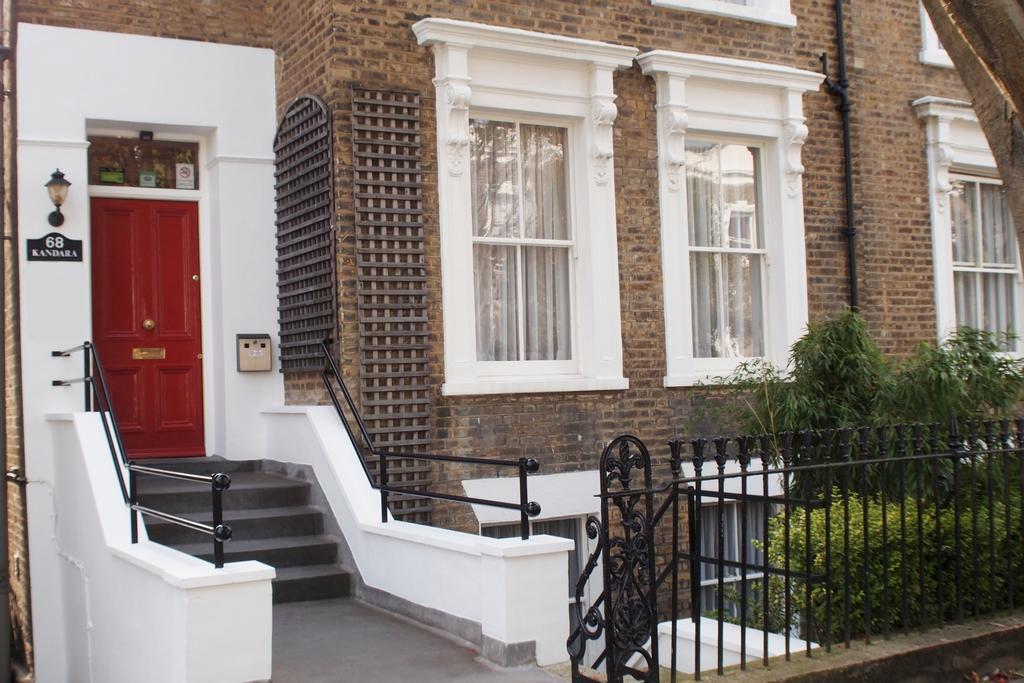 Kandara Guest House London Exterior photo